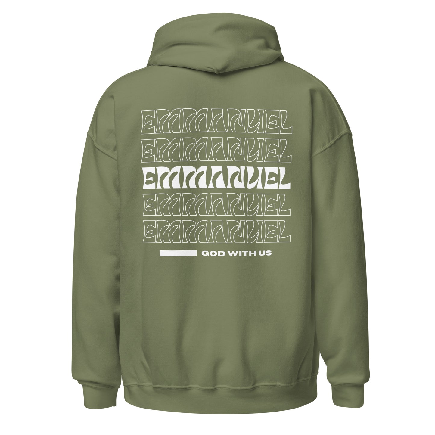 Emmanuel Hoodie