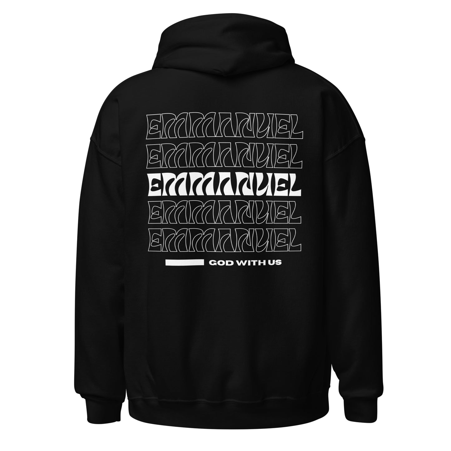 Emmanuel Hoodie